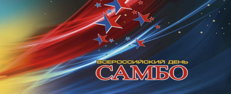 #2658 Всероссийский день самбо