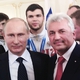 Президент ВФС Сергей Елисеев и лидеры сборной страны по самбо приняли участие во встрече с Президентом России Владимиром Путиным.
