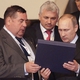 Президент России Владимир Путин посетил чемпионат мира по самбо в Петербурге