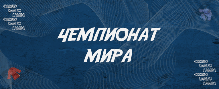 Чемпионат мира по самбо