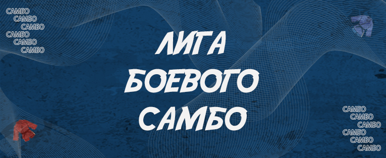 Международные соревнования «Лига боевого самбо»