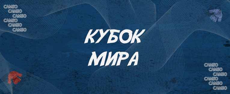 #4514 Кубок мира по самбо