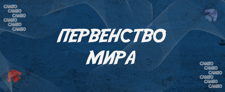 #4289 Первенство мира по самбо