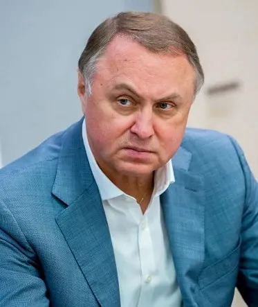 фото Сергей Фомкин Первый Вице-президент Лиги