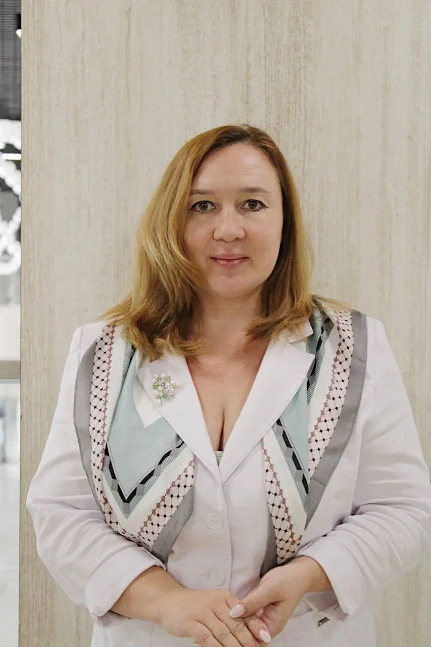 фото Елена Ломакина Исполнительный директор Лиги